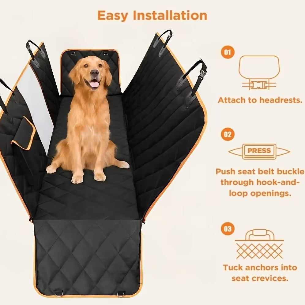 Protector de Asiento para Mascotas