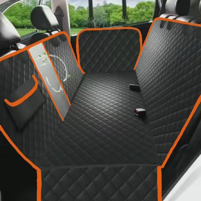 Viaja con tu mascota sin ensuciar tu coche.